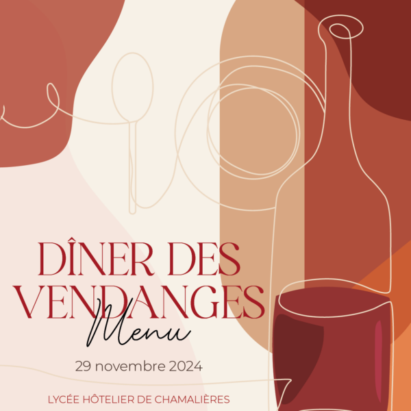 Dîner des vendanges